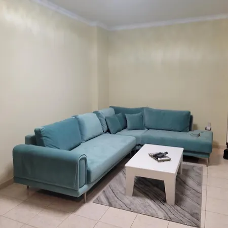 Station Apartment